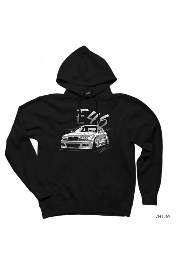 E46 hoodie shop