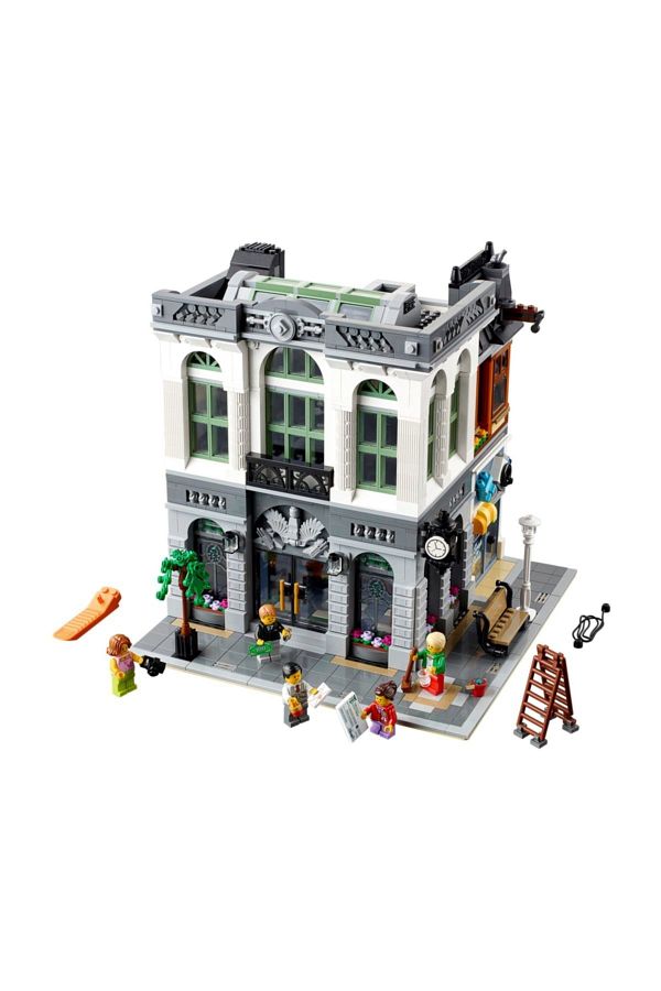 LEGO Creator Expert 10251 Parts Bank Model Trendyol