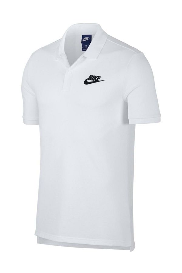 Nike Men s White T shirt909746 M Nsw Ce Polo Matchup Pq Trendyol