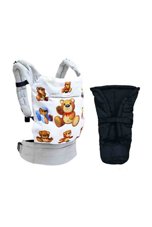Adalinhome Solomombaby Yenidoğan Kanguru Set -tonton Ayıcıklar