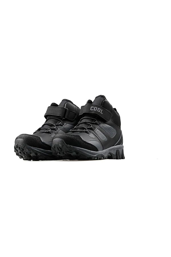 Cool Kids Children s Daily Black Shoes 19 k 06 flt Trendyol