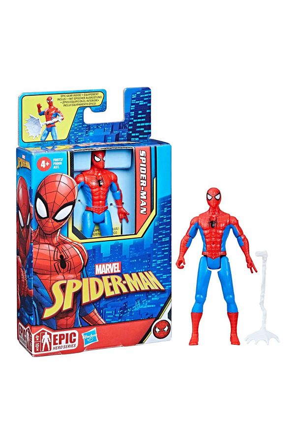 Spiderman character 2025 toys