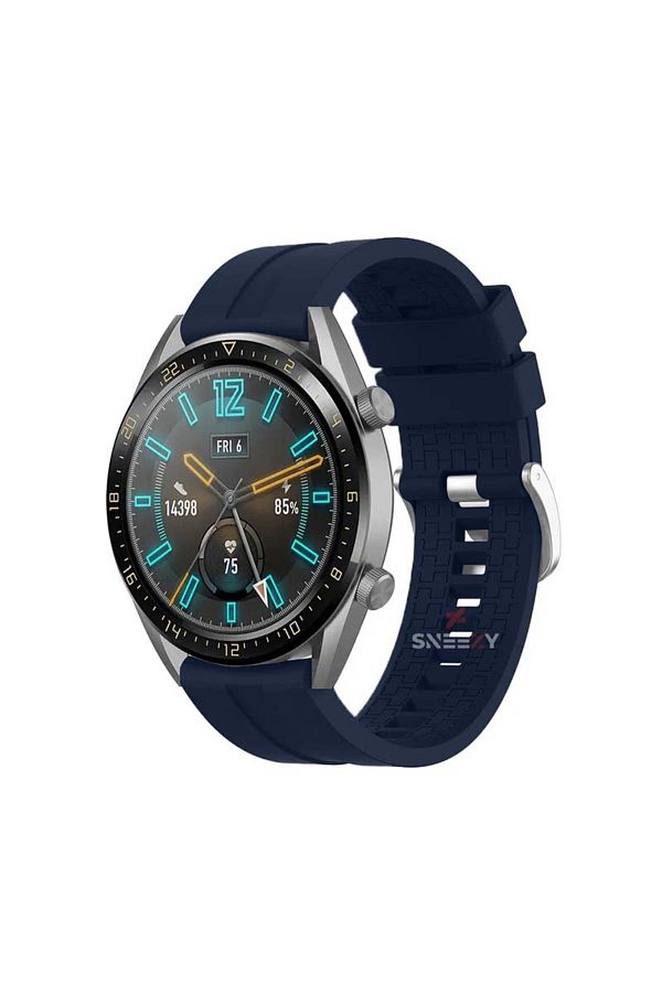 Sneezy Haylou Solar LS05 RS3 LS04 RT LS05S 22mm Compatible NovaGT Supreme Silicone Band Trendyol