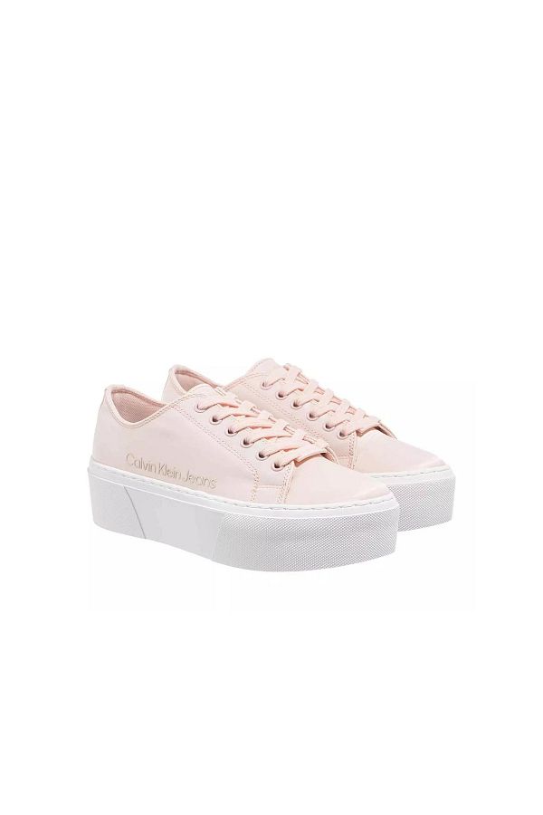Calvin klein pink shoes top
