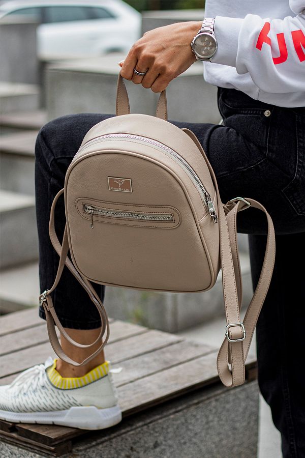 Women's backpack with multiple compartments new arrivals