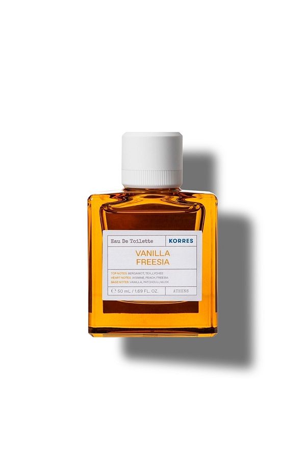 korres-Vanilla Freesia EDT - 50 Ml Perfume 1