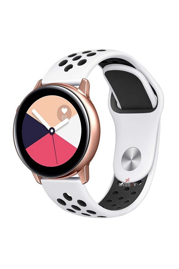 Sneezy Haylou Solar LS05 RS3 LS04 RT LS05S 22mm Compatible FlexAir Supreme Silicone Cord Trendyol