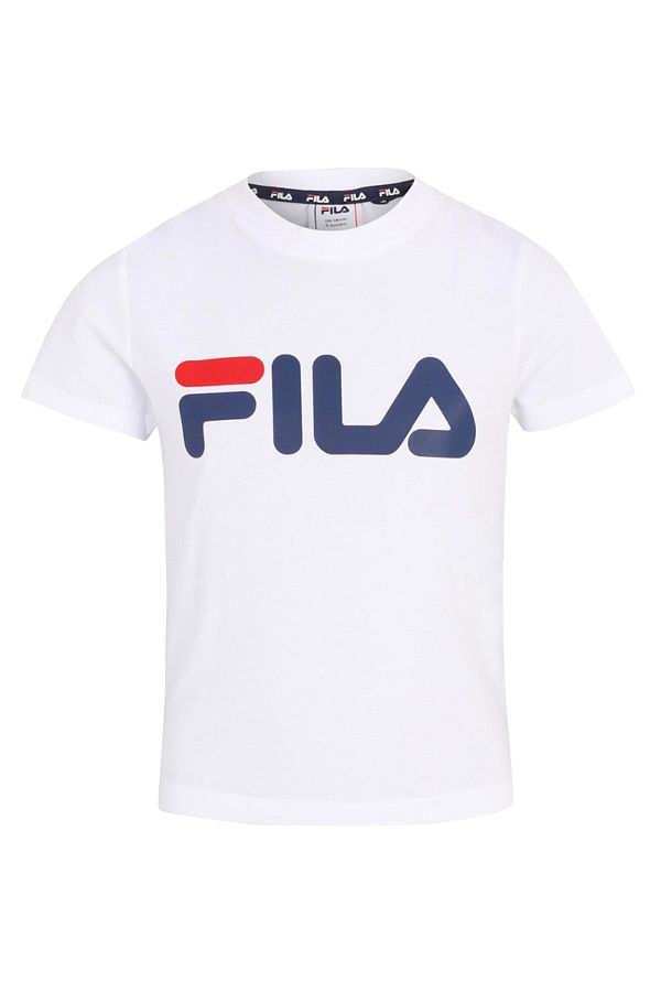 T shirt fila blanc homme shop