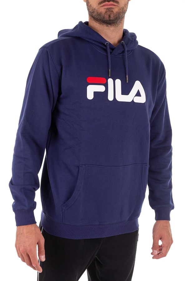 Fila sweatshirt blue clearance