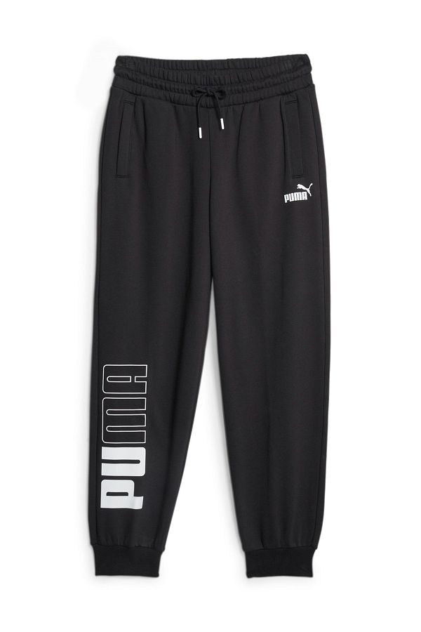 Puma jogginghose schwarz store