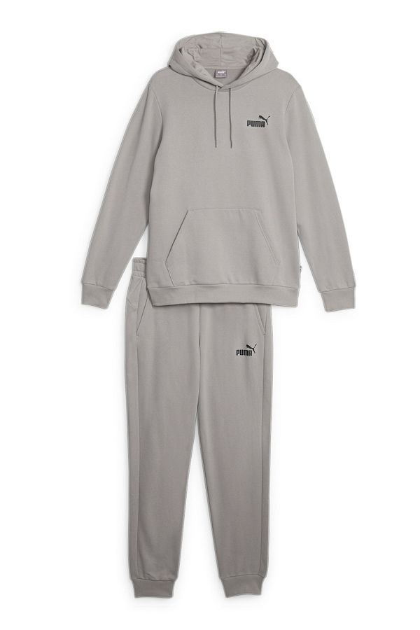 Gray puma sweatsuit outlet