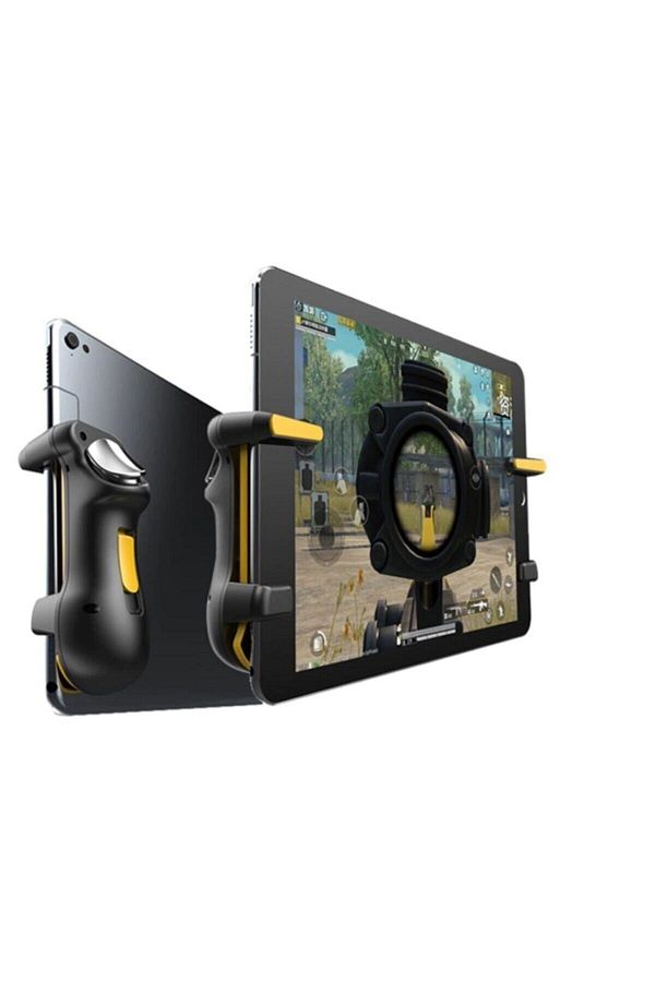 LETANG-Magnetic Tablet Trigger Ipad Game Console Trigger Apparatus Pubg 1