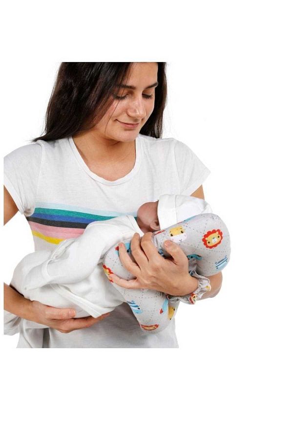 Fisher price nursing pillow top