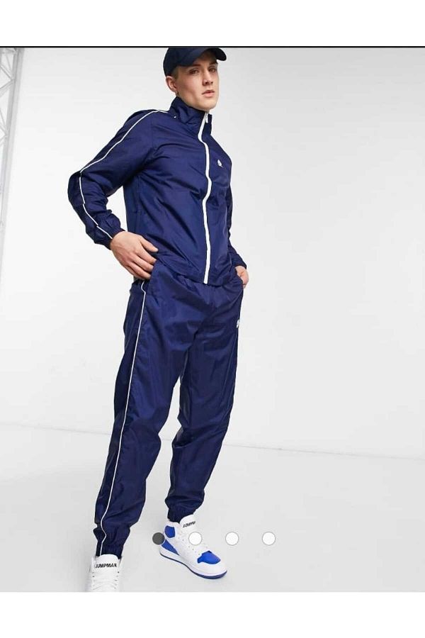Nike Outdoor Sports Training Ventilate Suit Men s Black Tracksuit