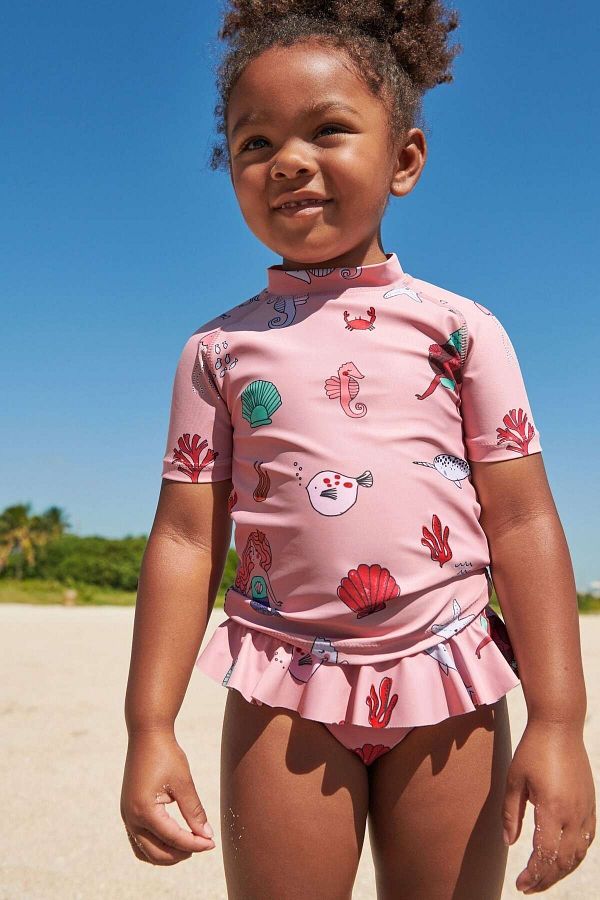 Baby 2 piece swimsuit shop