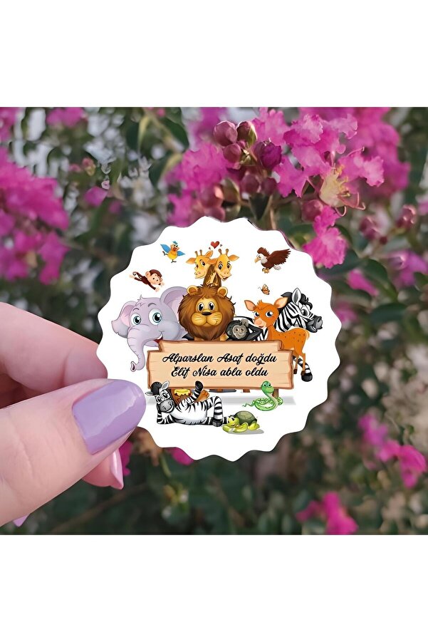 Teknograf BEBEK HATIRASI AHŞAH MAGNET