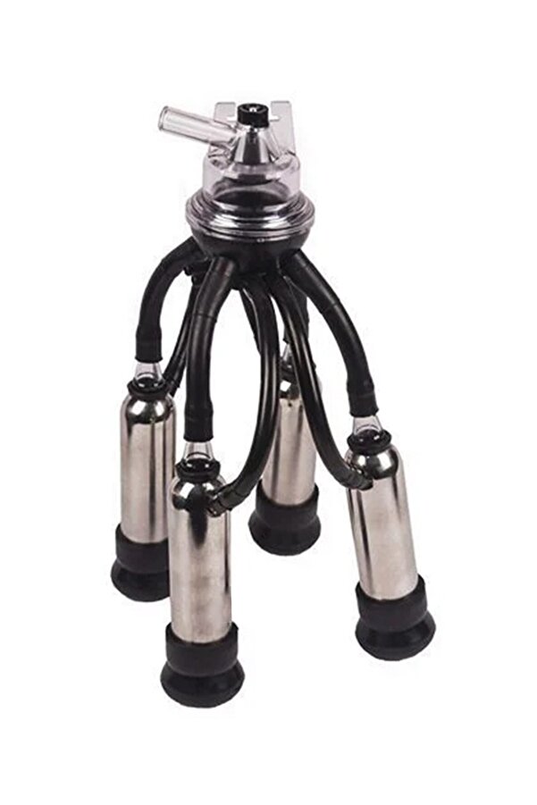 Yerli İnek Süt Sağım Demedi - 160 cc