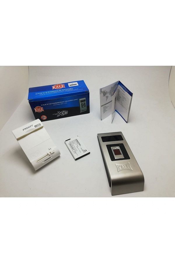 KALE-X10 Smart Lock System Fingerprint Reader Unit 1