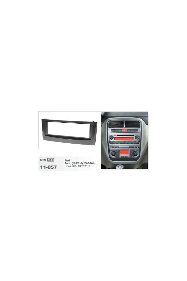 Jameson-Auto Tape Frame Linea Punto And X-11 1