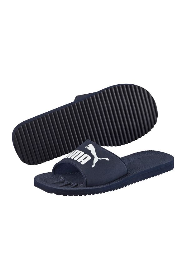 Puma Sandals Blue Flat Trendyol
