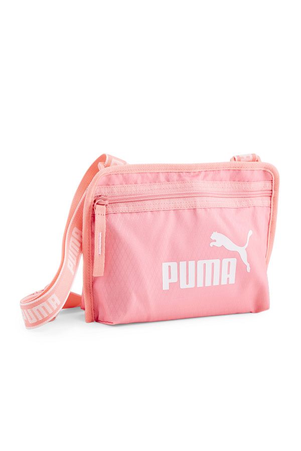 Puma shoulder bag pink outlet