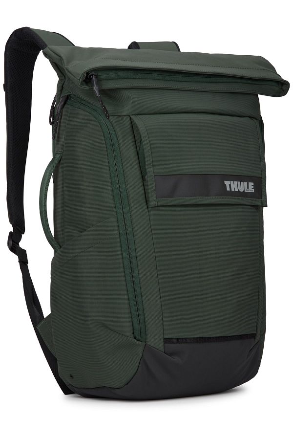 Thule-Paramount Notebook Backpack 24l Green 1