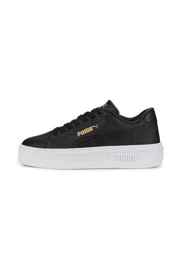 Puma smash platform black outlet