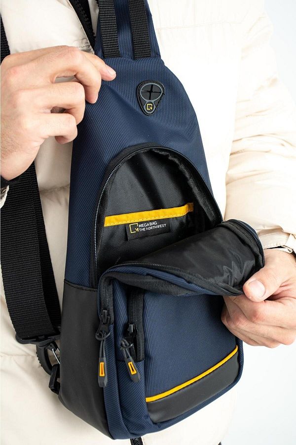Mega Cross Shoulder And Chest Color Quality Sports Bag Trendyol