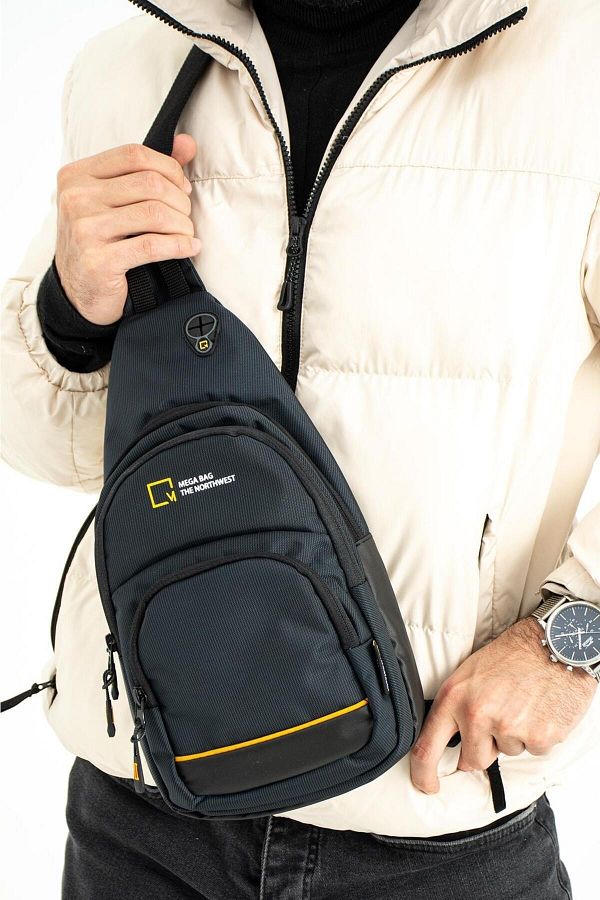 Mega Cross Shoulder And Chest Color Quality Sports Bag Trendyol