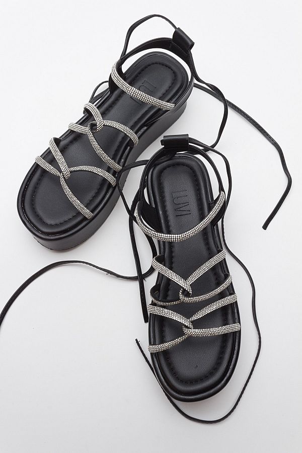 Titan sandals top