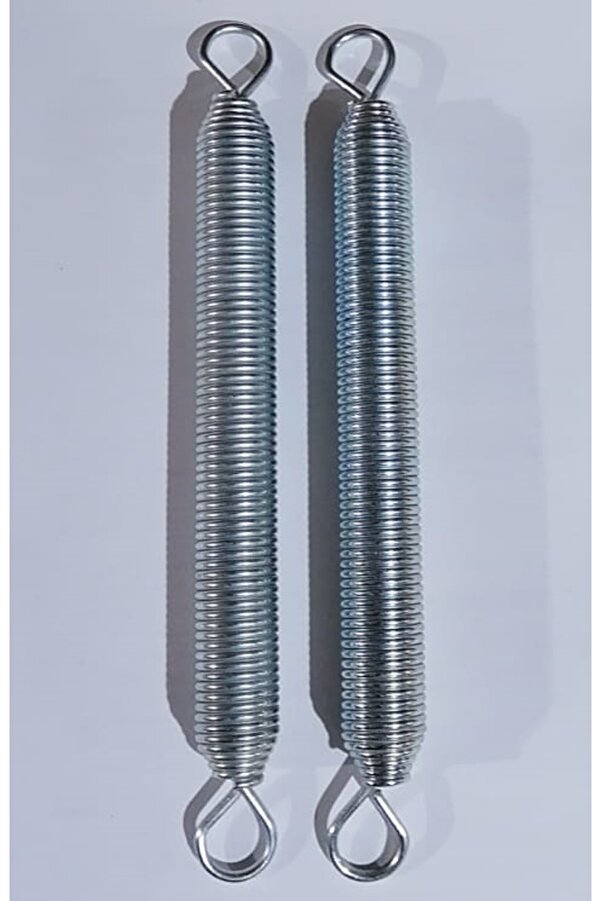 Altev 2 Adet Tavana Asılan Zıpzıp Hamak Yayı ÖLÇÜYE DİKKAT 14,5 Cm Uzunluk 18 mm Çap.Hoppala Için Değildir