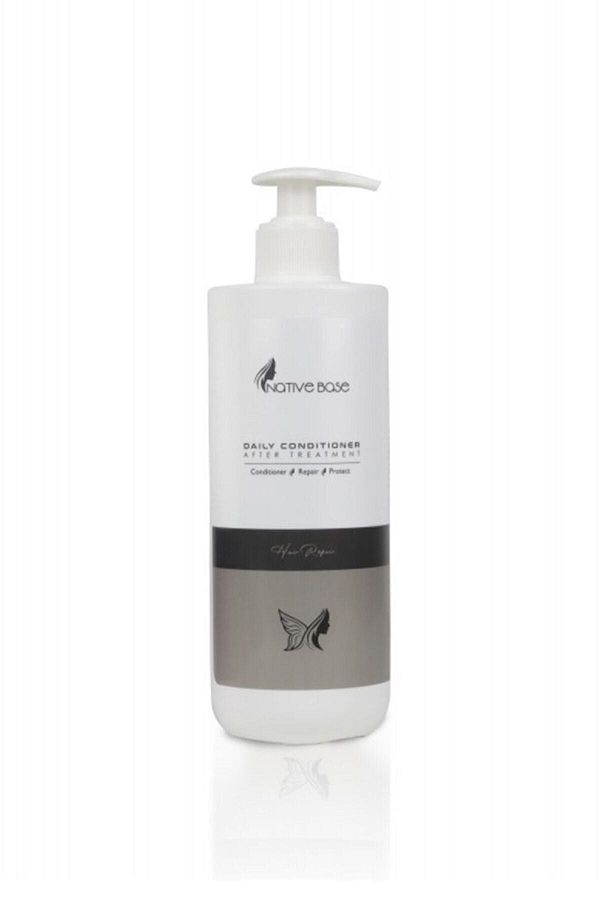 Native Base-Daily Conditioner Daily Conditioner After Keratin 500 Ml 1