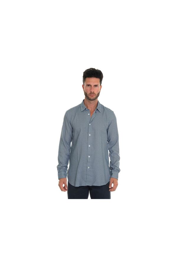 Hugo Boss-Langarm Freizeithemd 1