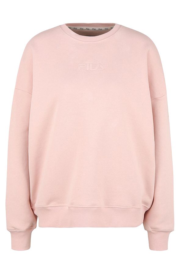 Fila sweatshirt pink online