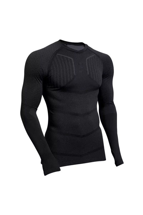 Decathlon Men s Long Sleeve Athlete Underwear Shoots Sweat Keeps Warm and Dry Trendyol