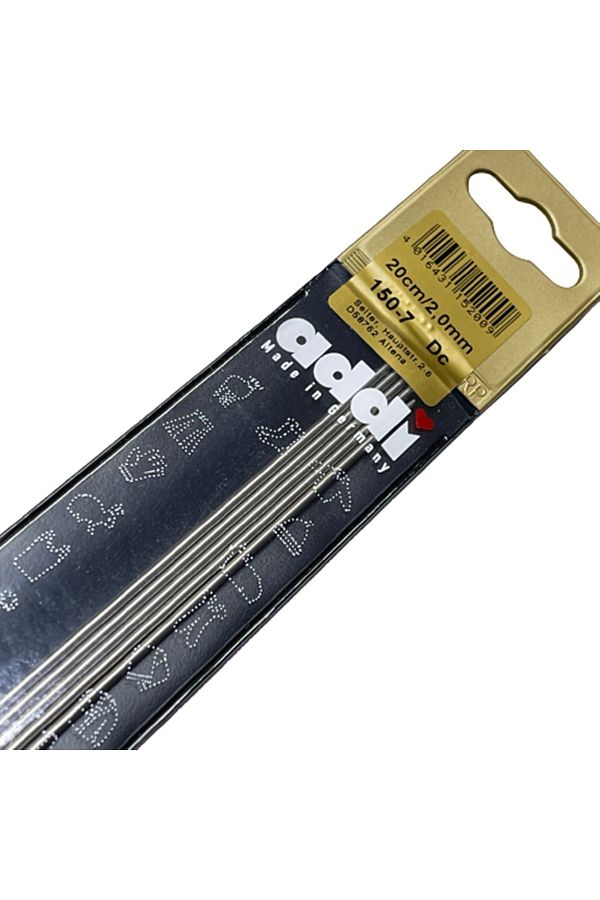 ADDİ-5 Five Skewers Sock Skewers 20cm 150-7 1