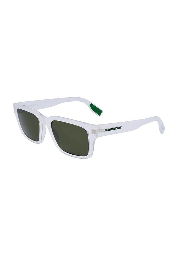Lacoste L 6004S 970 55 Unisex Transparent Sunglasses Trendyol