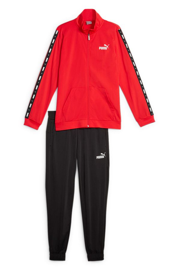 Red deals puma jumpsuit