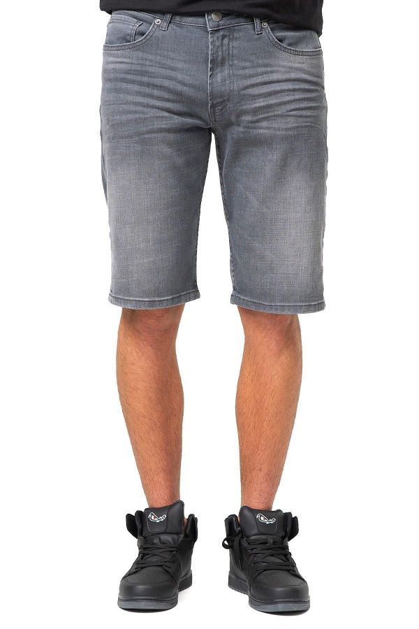 No fear denim shorts sale