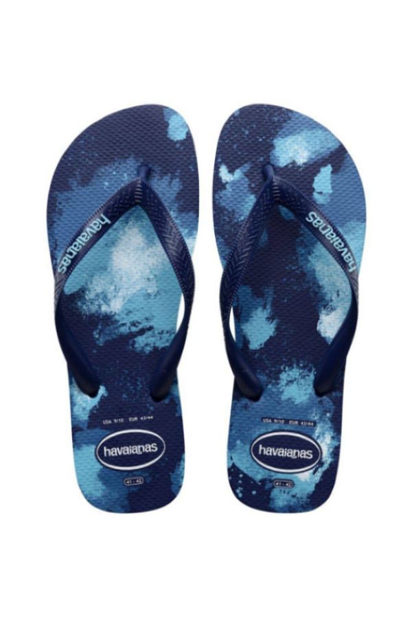 Havaianas Top Camu Marinho Navy Blue Trendyol