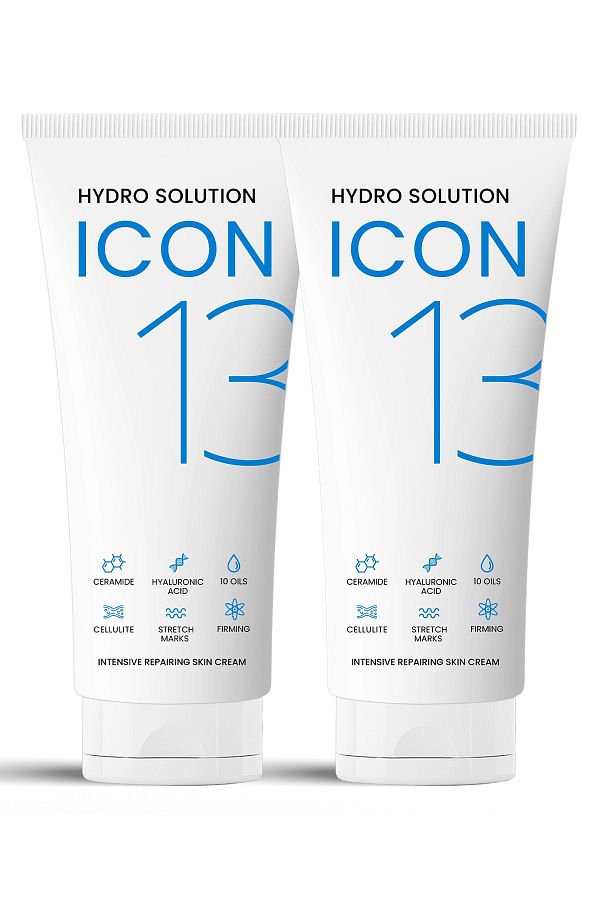 PROCSIN-Hydro Solution Icon - 175 ml X2 Intensive Moisturizing and Accelerating Cream 1