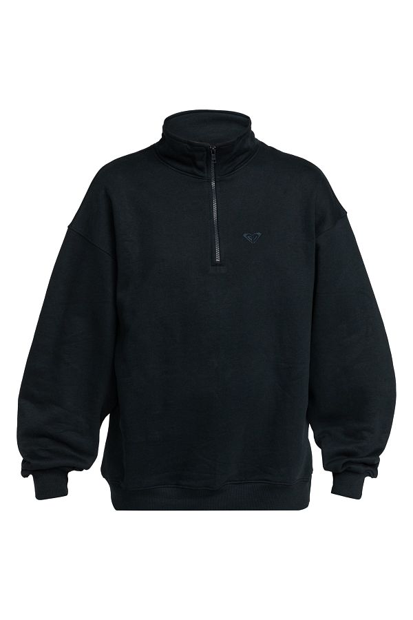 Roxy-Sweatshirt ERJFT04739-KVJ0 ANTHRAZIT 1