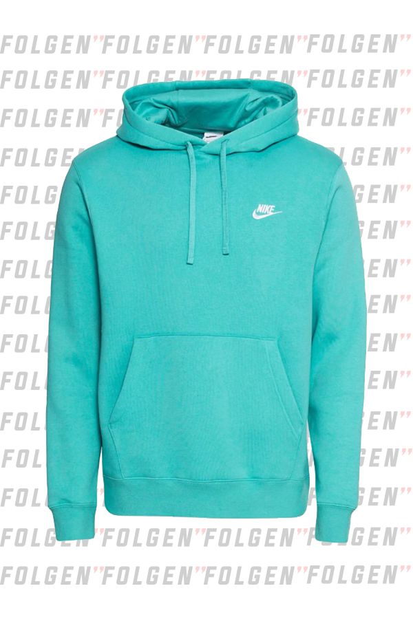 Nike Sportswear Club Fleece Hoodie Hooded Cotton Thick Unisex Sweatshirt Hoodie Trendyol