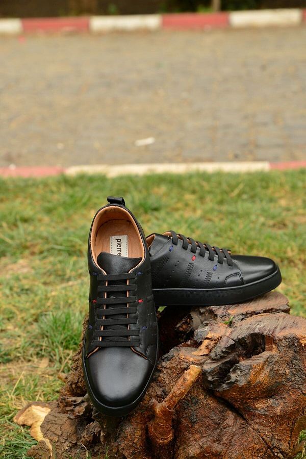 Pierre cardin casual shoes discount