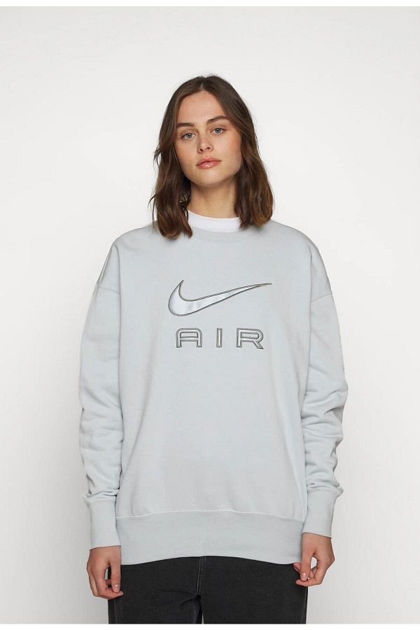 Nike Sportswear Air Fleece Crew Women s Sweatshirt Trendyol
