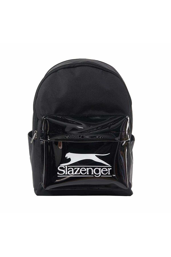 Me Canta Me Slazenger Backpack Black 22140 Trendyol