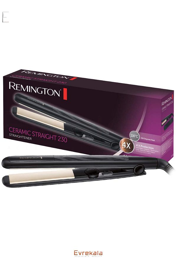 Remington 4x straightener top