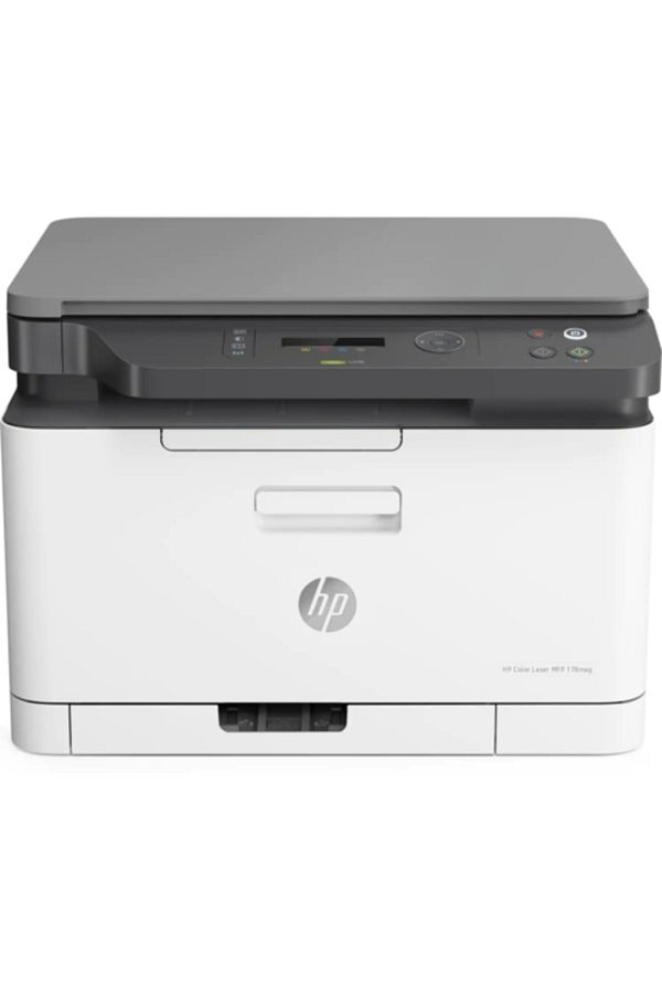 HP-Colorlaserjet 4zb96a - 178nw صورة/مسح ضوئي/صيف A4 1