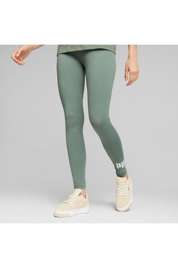 Puma khaki leggings top
