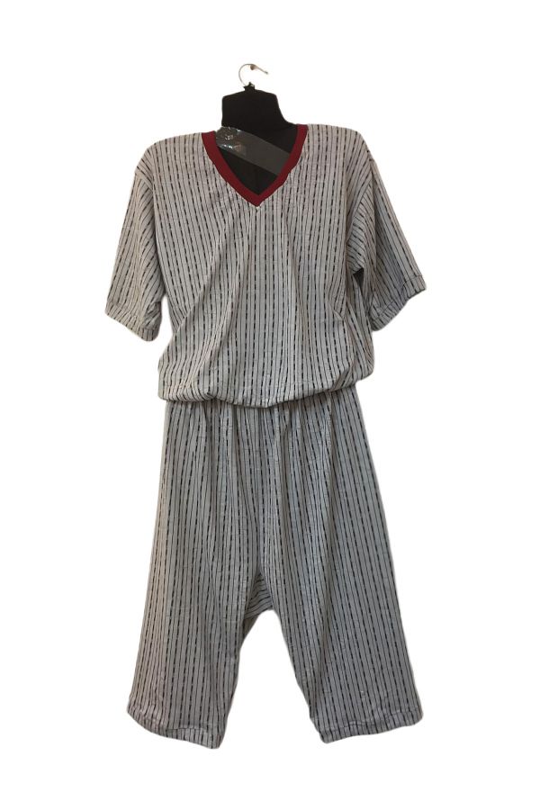 Gökler Tekstil-Summer Short Sick Onesie Women/Men SMALL 1